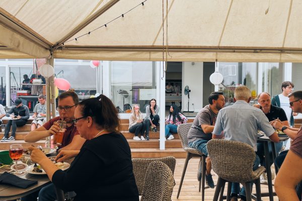 Sommerfest-SLA
